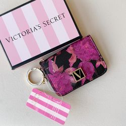 جای کارت ویکتوریا سیکرت بنفش