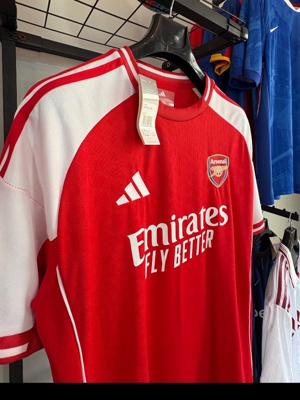 کیت اول آرسنال 💣2026❤️