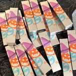 شمع پارافین معطر هالووینی