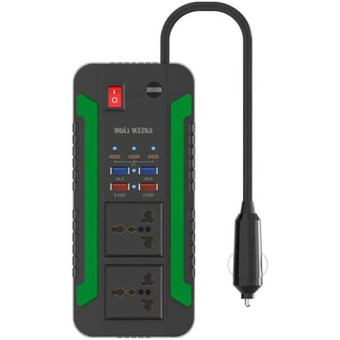 شارژر فندکی 300W گرین لاین
