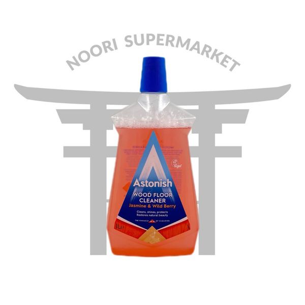 محلول کف شوی پارکت استونیس رایحه گل یاس