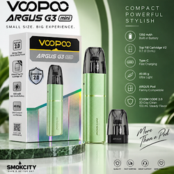پاد سیستم ووپو آرگوس مینی جی تری | VOOPOO ARGUS G3 Mini