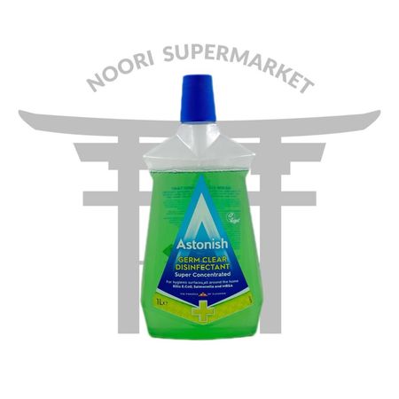 محلول ضد عفونی کننده سطوح و میکروب زدا استونیس 900 میل