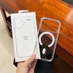 قاب مگسیف شفاف chear Magsafe