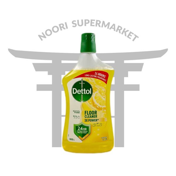 کف شوی دتول اسانس لیمو 900 میل