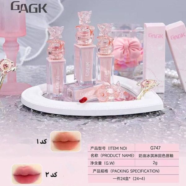 لیپ گلاس پری Gagk