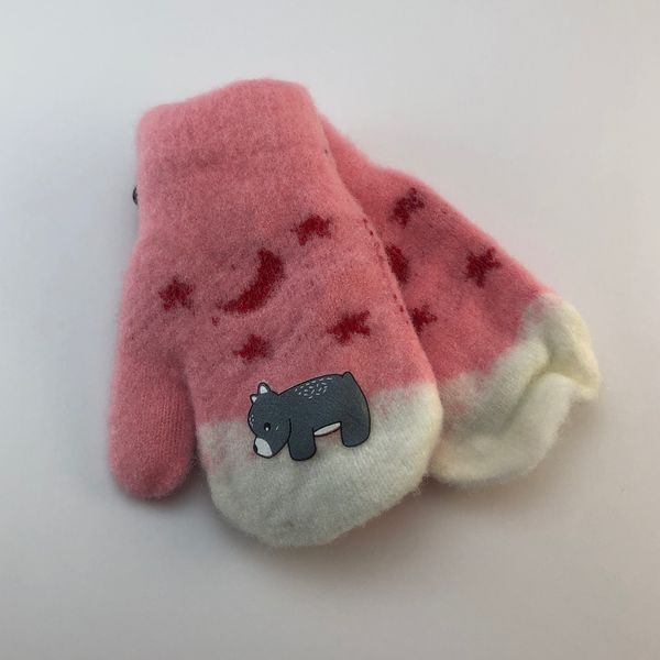 دستکش کیسه ای بچگانه