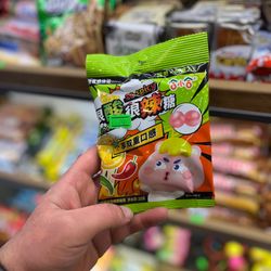 آبنبات فلفلی