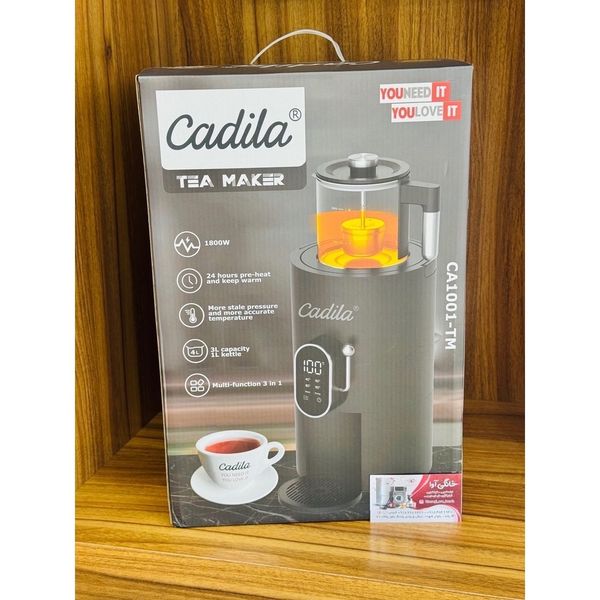سماور برقی کادیلا CA1001_TM