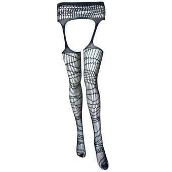 جوراب شلواری فاق باز کد 65788