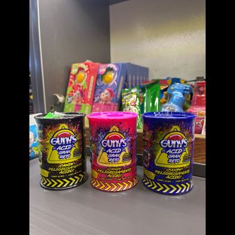 آبنبات ترش 9عددی