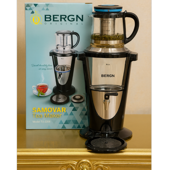 سماور برقی برگن