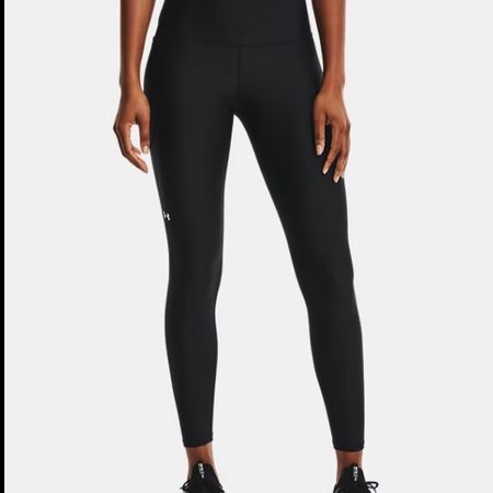 underarmour compression high rise full length لگ