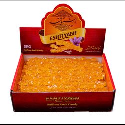 نبات شاخه زغفرانی 10 کیلویی اشتیاق (عمده)