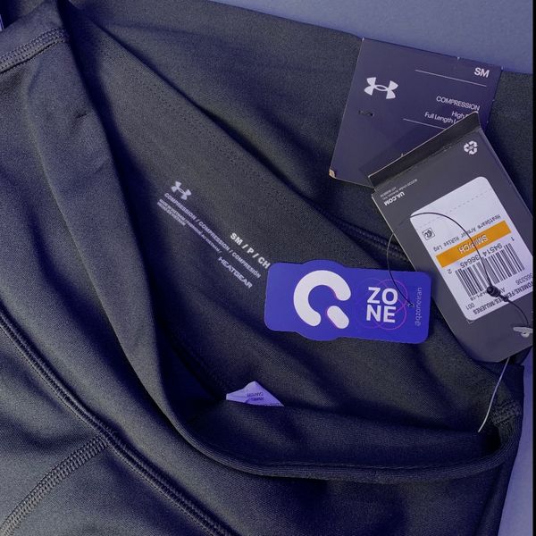 underarmour compression high rise full length لگ