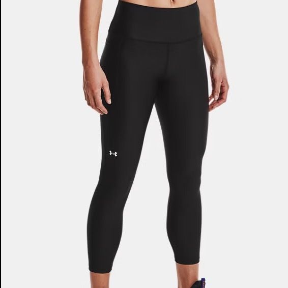 UA Tech Women's Ankle Leggings لگ