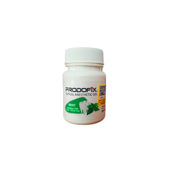ژل بی حسی پردوفیکس، ژل بی حسی Prodofix