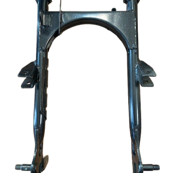 دوشاخه عقب هوندا