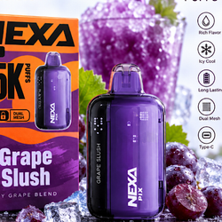 نکسا 35K طعم انگور یخی | NEXA PIX 35K Grape Slush