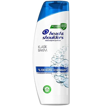 شامپو head & shoulders