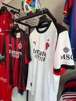 کیت دوم میلان 🕊️2026♥️