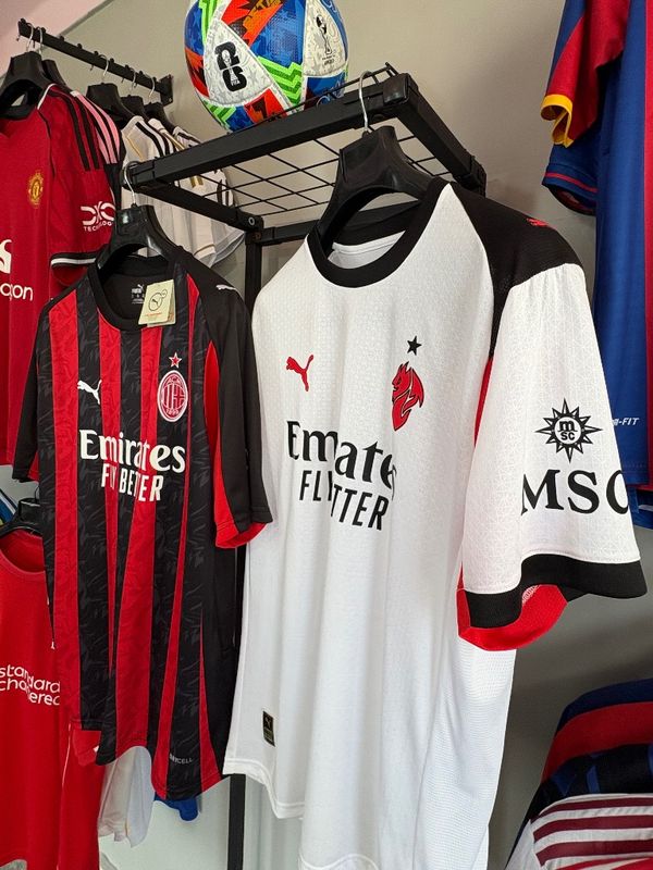 کیت دوم میلان 🕊️2026♥️