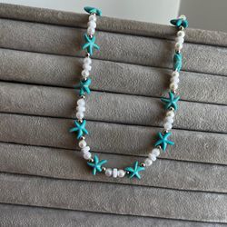 گردنبند دریایی ستاره