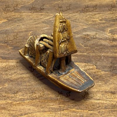 فیگور سرامیک چینی (برای بن سای و تراریوم)