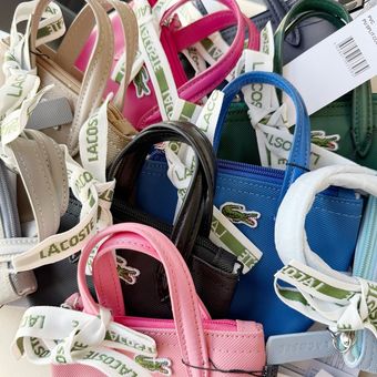 کیف مینی لکوست🐊