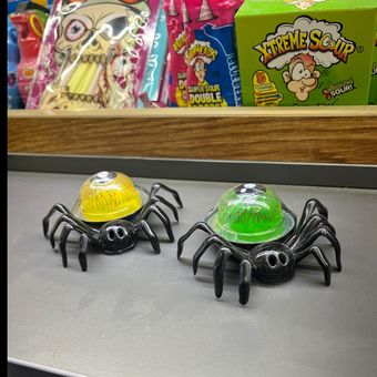 پاستیل عنکبوتی