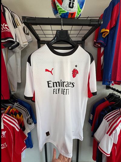 کیت دوم میلان 🕊️2026♥️