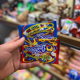 پاستیل رشته ای