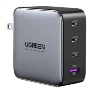 شارژر دیواری 100وات ugreen