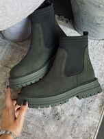 نیم بوت اسپرت دهنه استرج