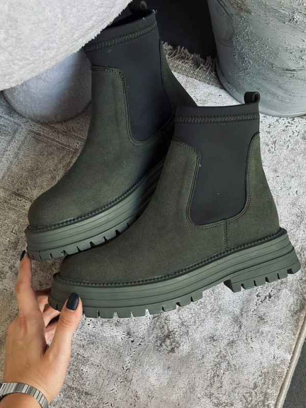 نیم بوت اسپرت دهنه استرج