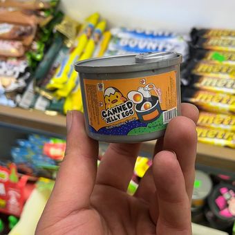 پاستیل نیمرو کنسرویی