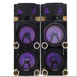 اسپیکر میکرولب مدل دی جی MDJ-1206