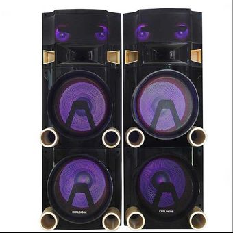 اسپیکر میکرولب مدل دی جی MDJ-1206