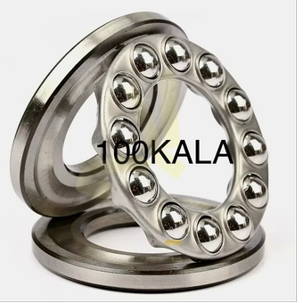 بلبرینگ کف گرد 51100 چینی درجه 1 | تحمل بار محوری