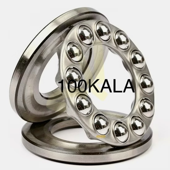 بلبرینگ کف‌گرد 51101 چین درجه 1