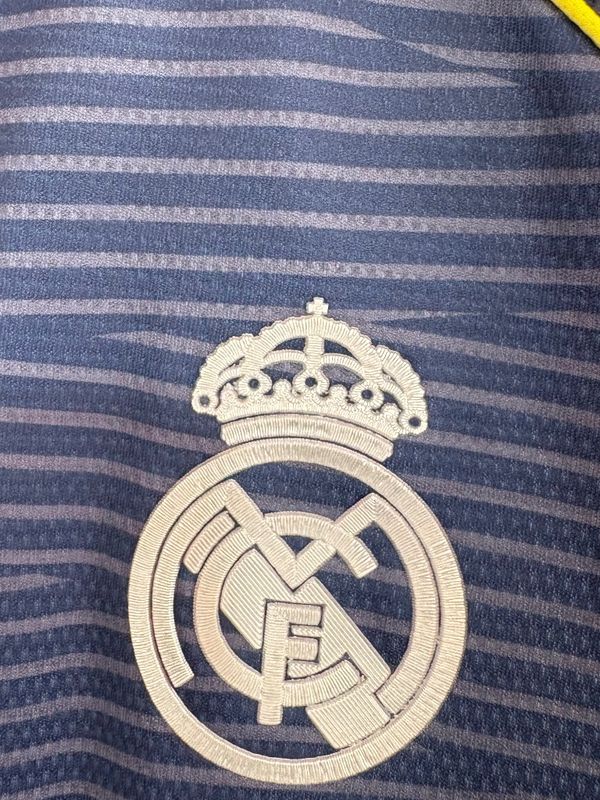 کیت دوم و سوم رئال مادرید 💙2026🩵