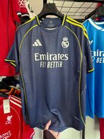 کیت دوم و سوم رئال مادرید 💙2026🩵