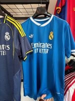 کیت دوم و سوم رئال مادرید 💙2026🩵