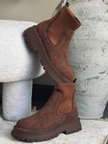 نیم بوت اسپرت دهنه استرج