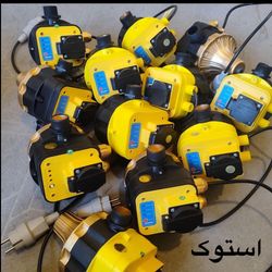 ست کنترل پمپ آب استوک مدل pc19