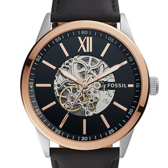 ساعت مچی مردانه فسیل مدل Flynn مدل fossil Bq2383