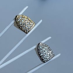 گریلز دندات نگین دار