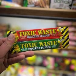 پاستیل تاکسیک