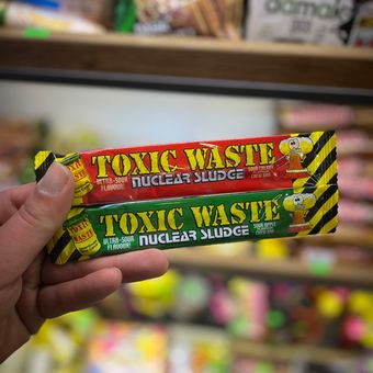 پاستیل تاکسیک