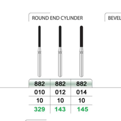 فرز الماسی فیشور سرگرد بلند تیزکاوان دور سبز